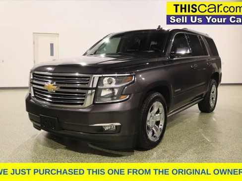 Used 2015 Chevrolet Tahoe LTZ image 3
