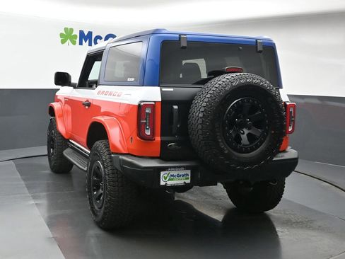 Used 2025 Ford Bronco Stroppe Edition image 20