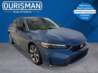 New 2026 Honda Civic Sport video 1