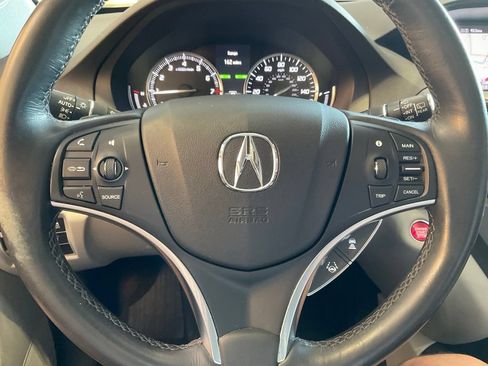 Certified 2017 Acura MDX SH-AWD w/ Technology Package image 12