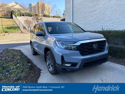 Certified 2023 Honda Passport EX-L