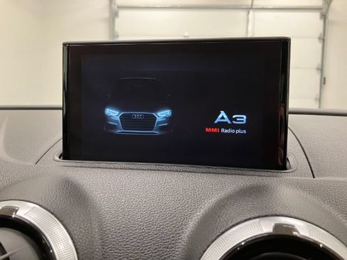 Used 2017 Audi A3 2.0T Premium w/ Convenience Package FWD image 22