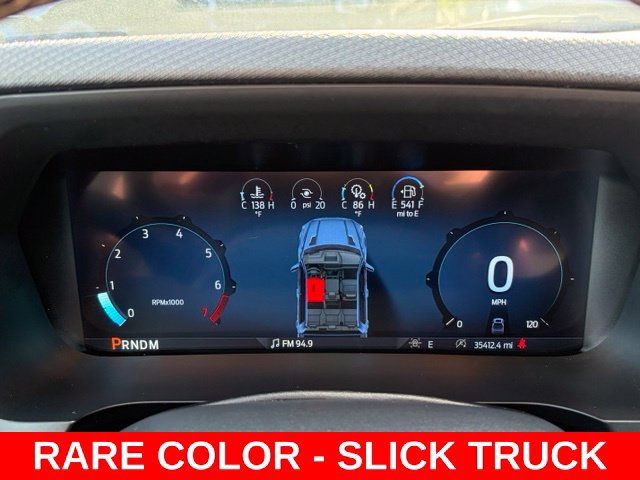 Used 2025 Ford F150 XLT w/ Equipment Group 301A Standard AWD/4WD image 18