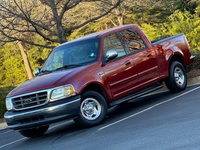 Used 2001 Ford F150 XLT