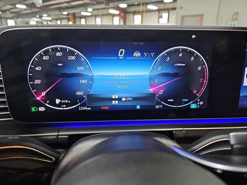 Certified 2025 Mercedes-Benz GLS 450 GLS 450 image 22