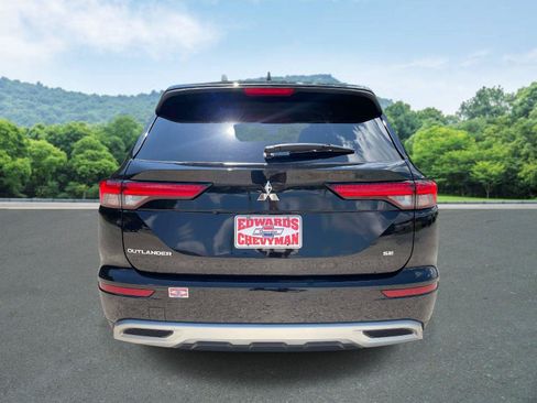 Used 2024 Mitsubishi Outlander SE FWD image 20