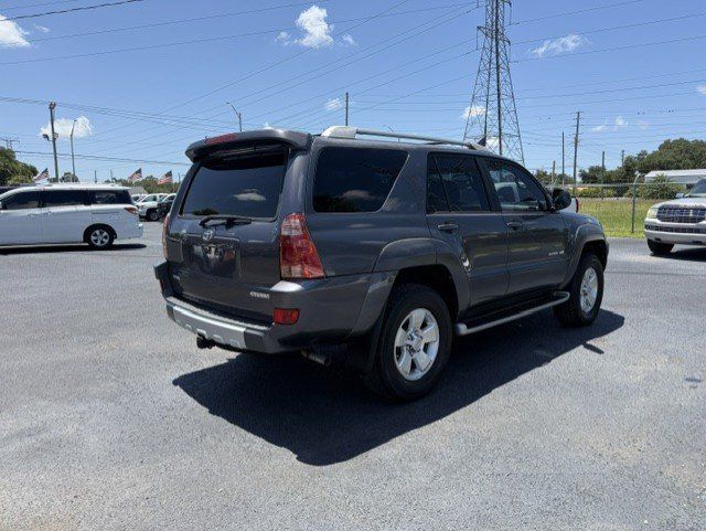 Used 2003 Toyota 4Runner Limited AWD/4WD image 5