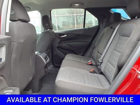 Certified 2024 Chevrolet Equinox LT image 12