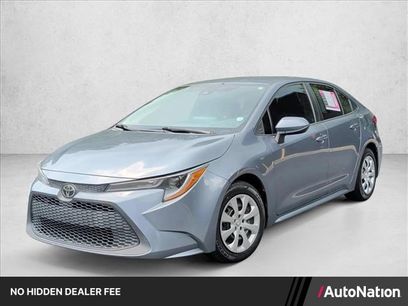 Used 2020 Toyota Corolla LE