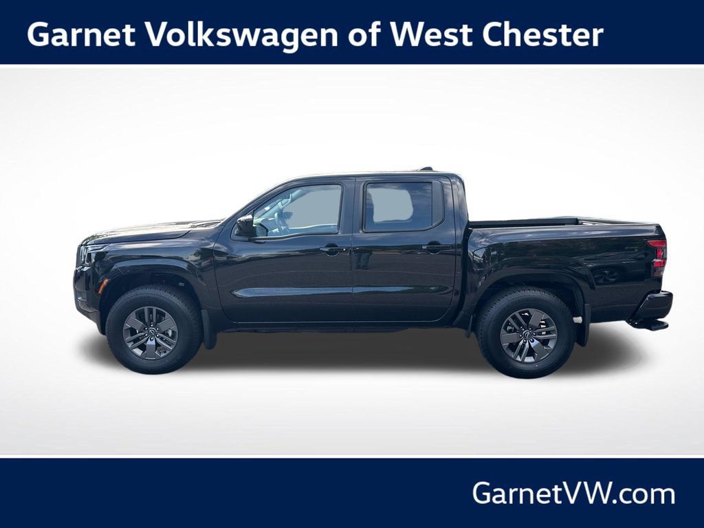 Used 2026 Nissan Frontier SV w/ Tow Package AWD/4WD image 2