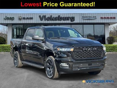 New 2026 RAM 1500 Express