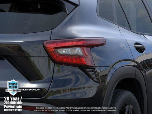 New 2026 Chevrolet Trax ACTIV w/ Sunroof Package image 11