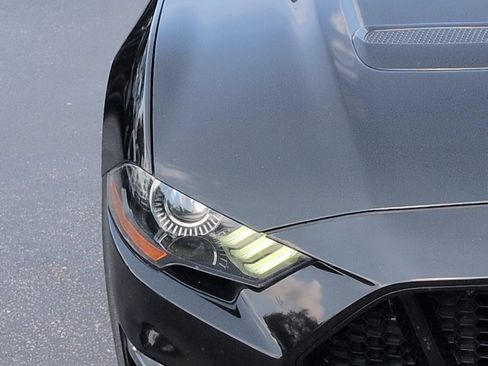 Used 2020 Ford Mustang GT Premium w/ GT Performance Package RWD image 10