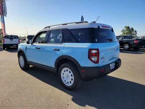 New 2026 Ford Bronco Sport Heritage w/ Convenience Package image 3