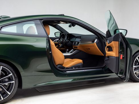 Used 2022 BMW 430i xDrive 430i xDrive w/ M Sport Package image 23