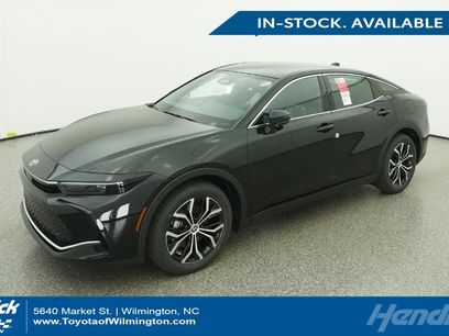 New 2026 Toyota Crown XLE