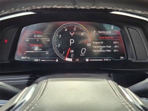 Used 2025 Chevrolet Corvette Stingray image 19