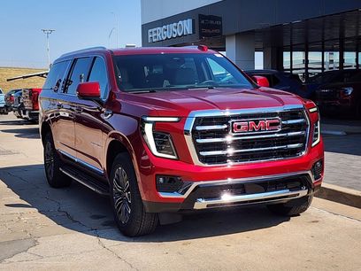 New 2026 GMC Yukon XL Elevation