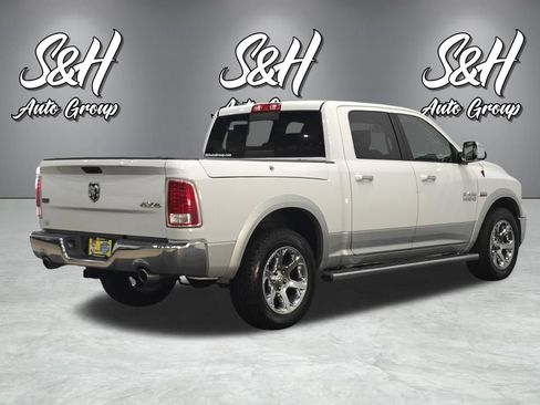Used 2017 RAM 1500 Laramie w/ Convenience Group AWD/4WD image 20