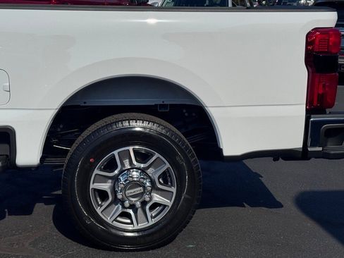 New 2026 Ford F350 Lariat image 45