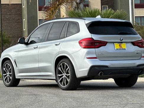 Used 2020 BMW X3 sDrive30i w/ M Sport Package 2 image 5
