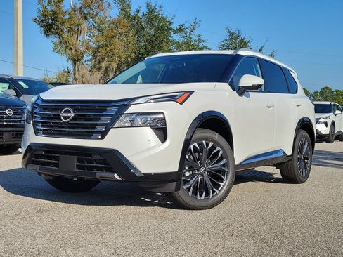 Certified 2026 Nissan Rogue Platinum w/ Platinum Premium Package image 25