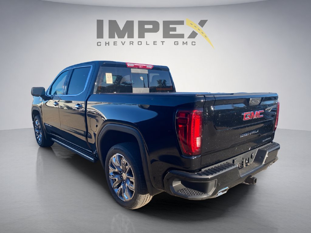 Used 2026 GMC Sierra 1500 Denali w/ Denali Reserve Package AWD/4WD image 3