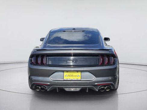 Used 2019 Ford Mustang GT w/ Black Accent Package RWD image 7