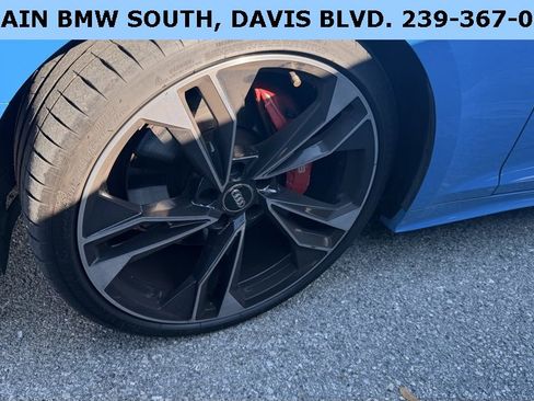 Used 2020 Audi S5 Premium Plus w/ Premium Plus image 6