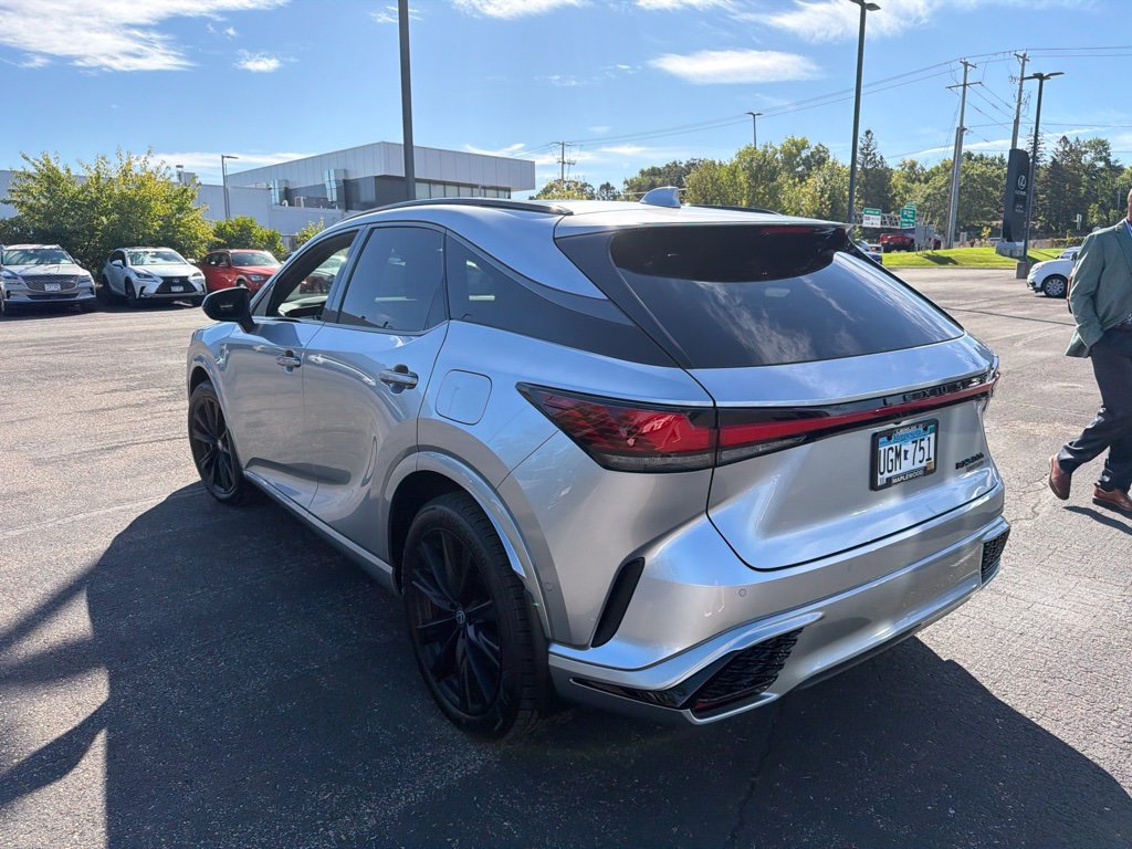 Used 2026 Lexus RX 500h F Sport w/ Convenience Package AWD/4WD image 21