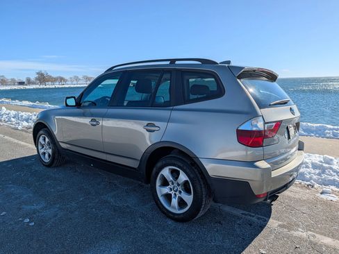 Used 2007 BMW X3 3.0si image 7