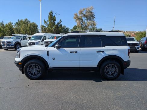 Certified 2024 Ford Bronco Sport Big Bend w/ Convenience Package AWD/4WD image 9