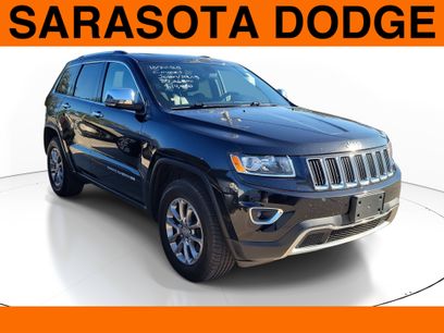 Used 2014 Jeep Grand Cherokee Limited