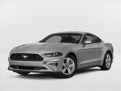 Used 2019 Ford Mustang Premium