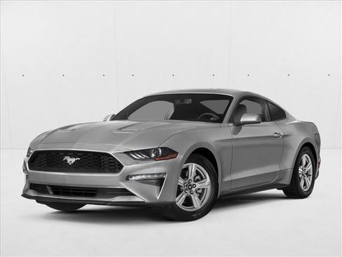 Used 2019 Ford Mustang Premium RWD image 1