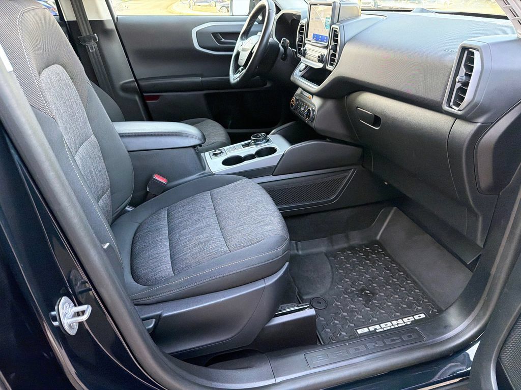 Used 2022 Ford Bronco Sport Big Bend w/ Convenience Package AWD/4WD image 13