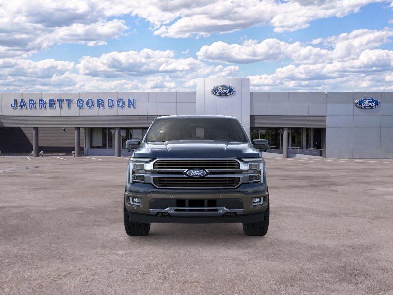 New 2026 Ford F150 King Ranch w/ Equipment Group 601A High AWD/4WD image 6