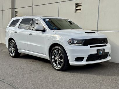 Used 2020 Dodge Durango R/T w/ Technology Group