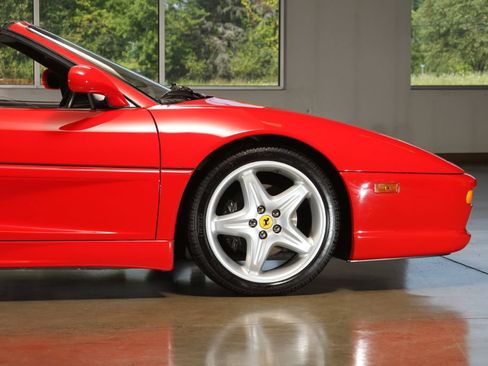 Used 1997 Ferrari F355 Spider RWD image 13