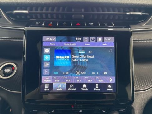 Used 2023 Jeep Grand Cherokee Altitude image 42