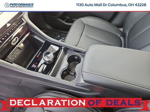 New 2026 Jeep Grand Cherokee Limited w/ Limited Altitude Package image 32