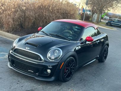 Used 2012 MINI Cooper Coupe John Cooper Works