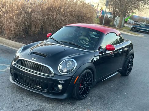 Used 2012 MINI Cooper Coupe John Cooper Works image 1