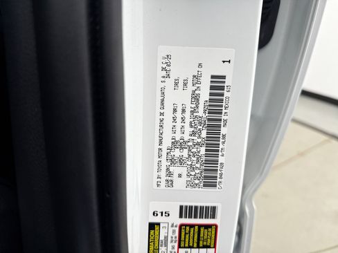 Used 2025 Toyota Tacoma SR image 20