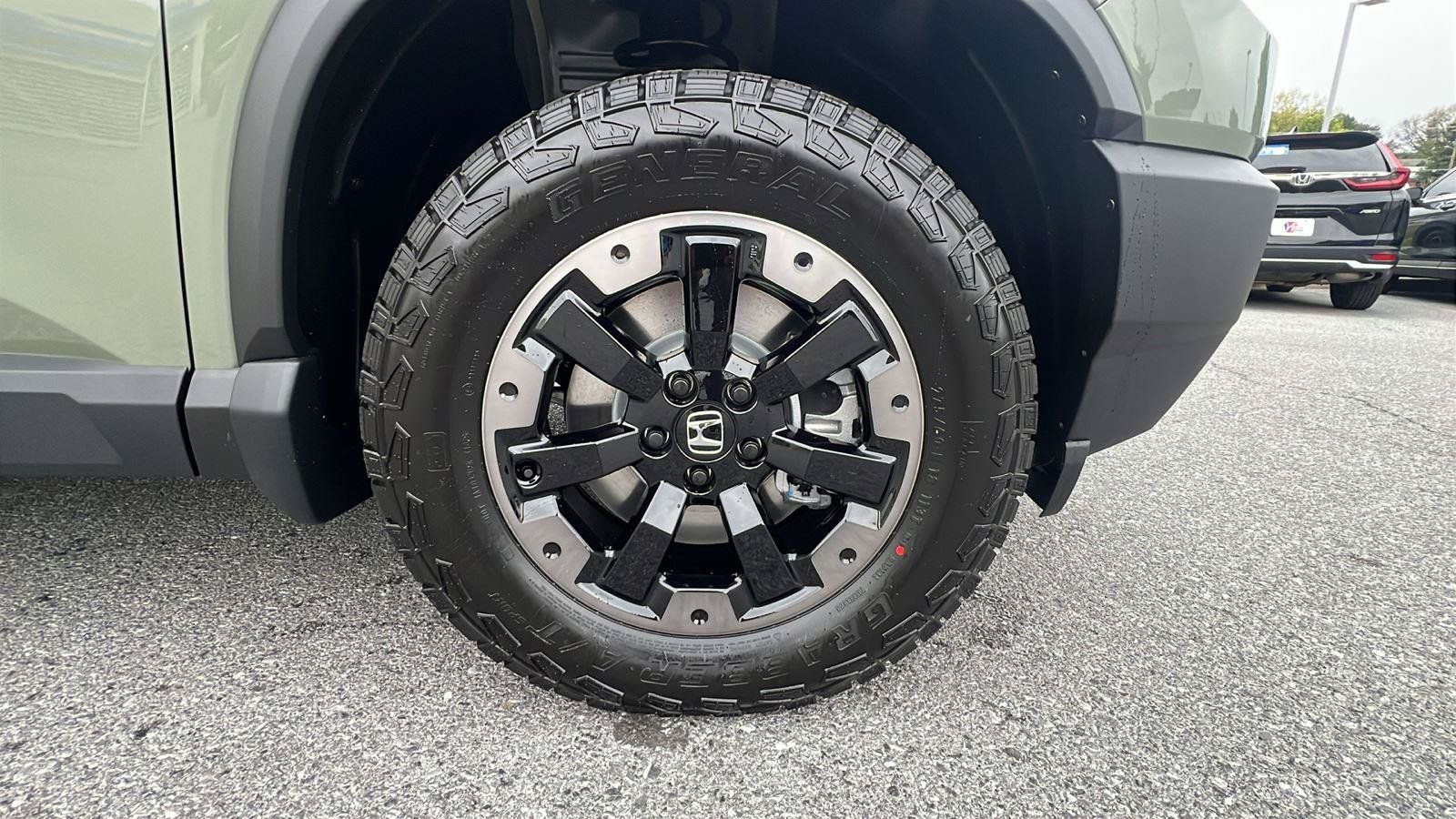 New 2026 Honda Passport TrailSport Elite image 11