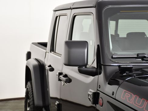 Used 2026 Jeep Gladiator Rubicon AWD/4WD image 14