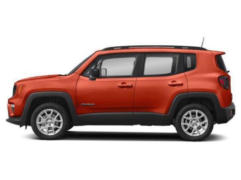 Certified 2022 Jeep Renegade Limited AWD/4WD image 2