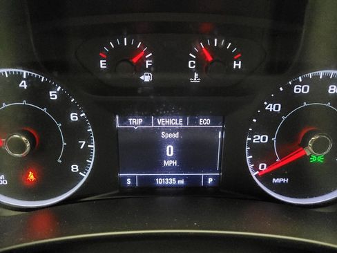 Used 2018 GMC Terrain SLE FWD image 23