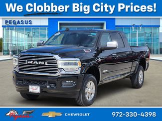 Used 2020 RAM 2500 Laramie AWD/4WD video 2