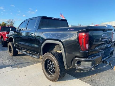 Used 2021 GMC Sierra 1500 Elevation w/ X31 Off-Road Package image 8